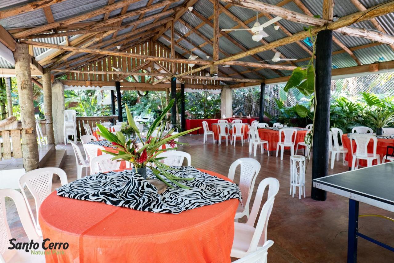 Hotel Santo Cerro Natural Park エクステリア 写真
