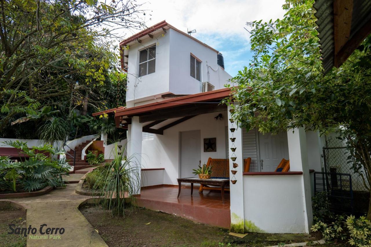 Hotel Santo Cerro Natural Park エクステリア 写真