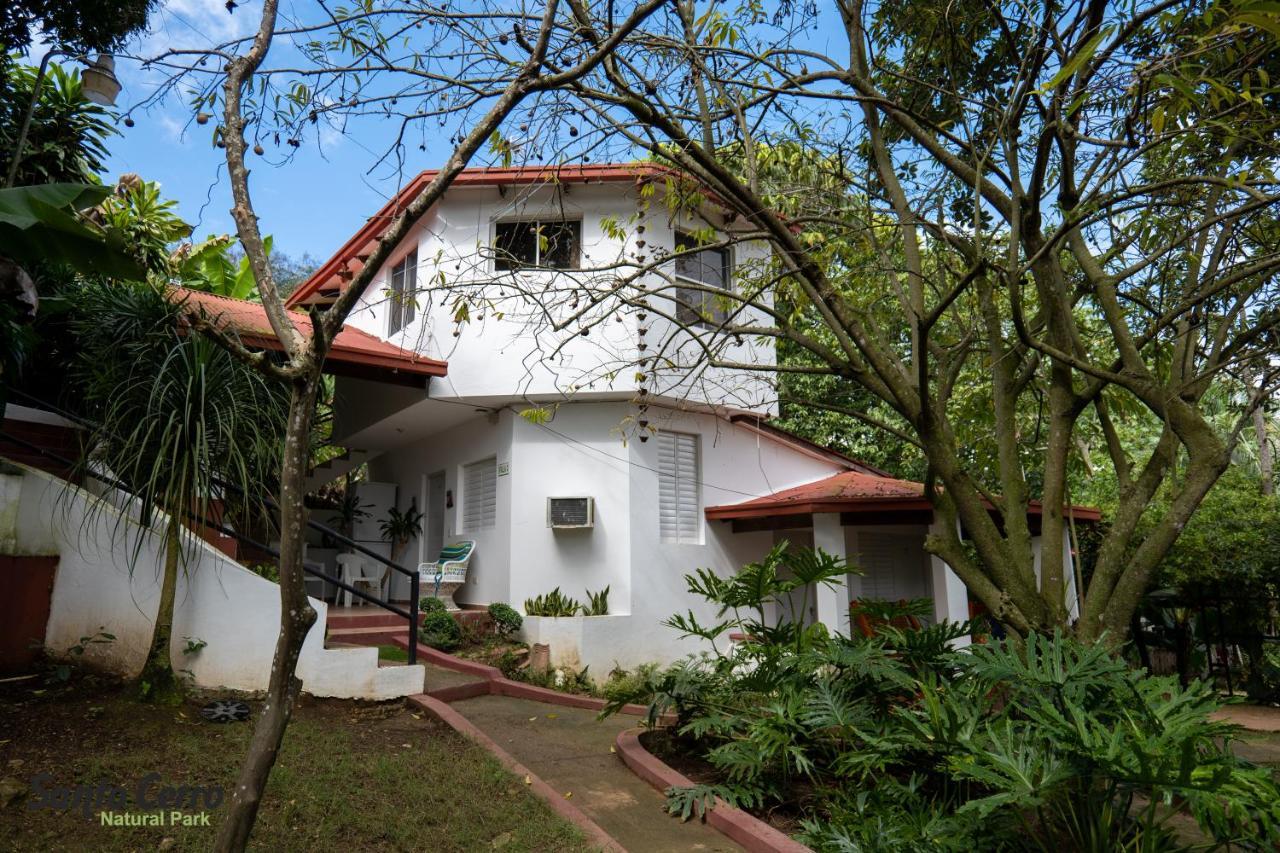Hotel Santo Cerro Natural Park エクステリア 写真