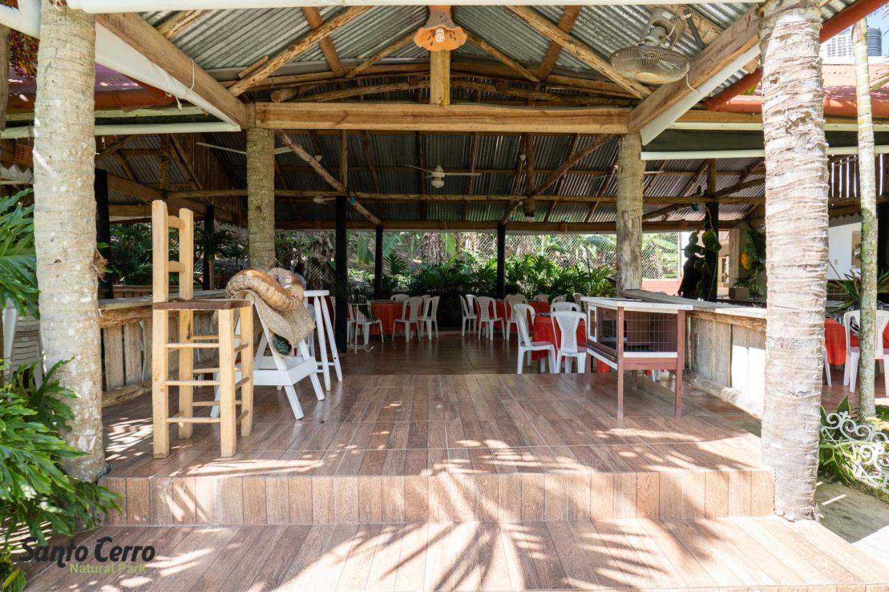 Hotel Santo Cerro Natural Park エクステリア 写真