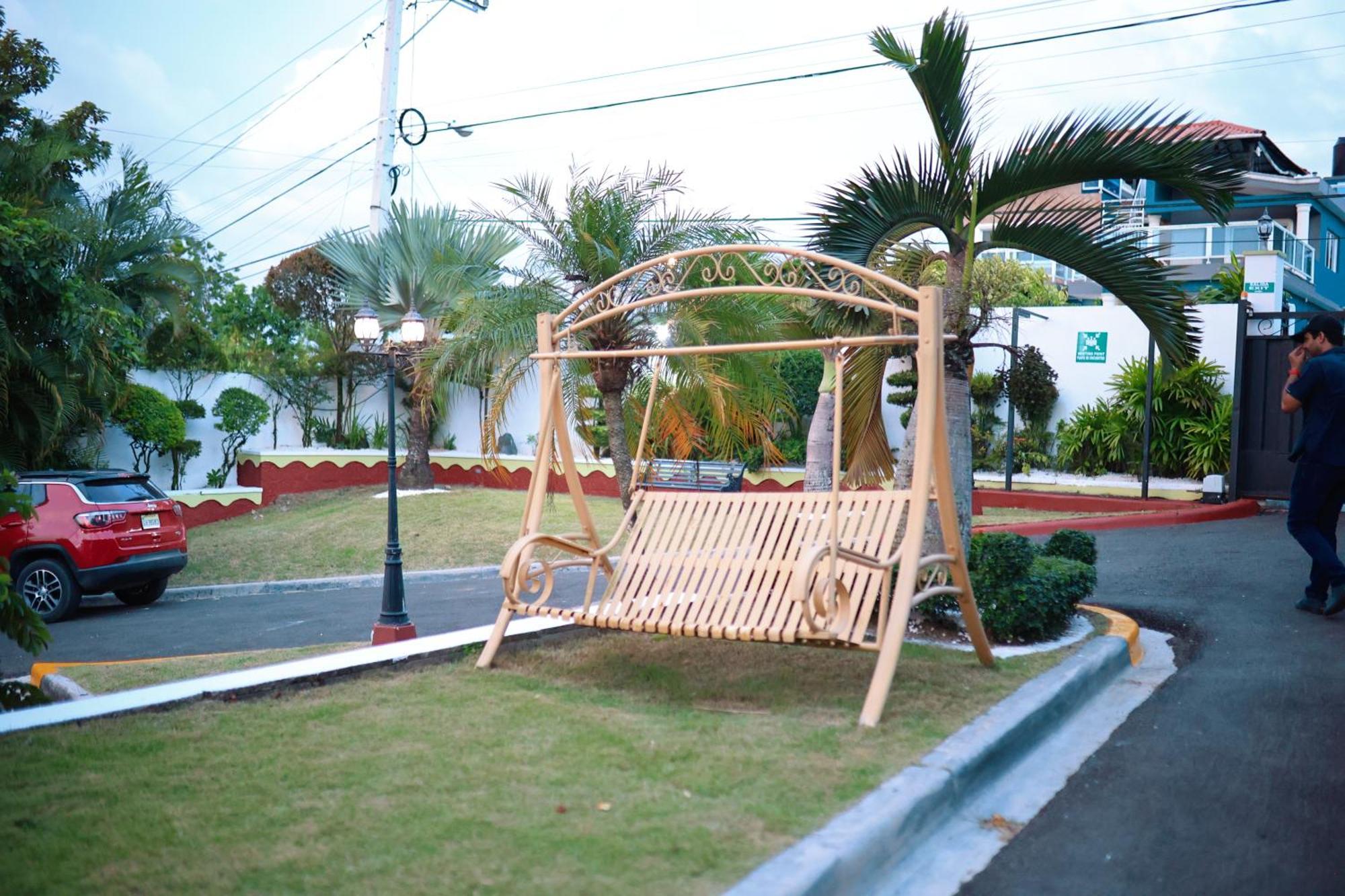 Hotel Santo Cerro Natural Park エクステリア 写真