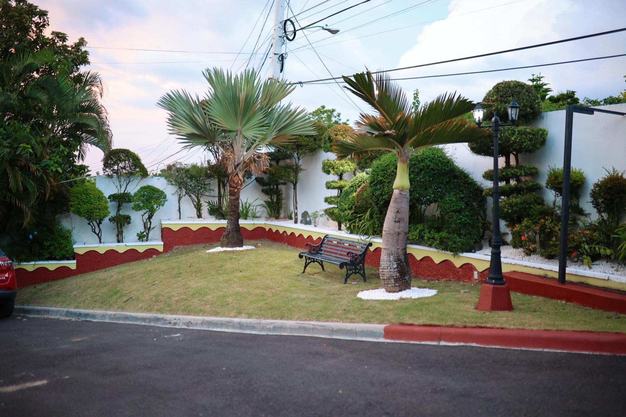 Hotel Santo Cerro Natural Park エクステリア 写真