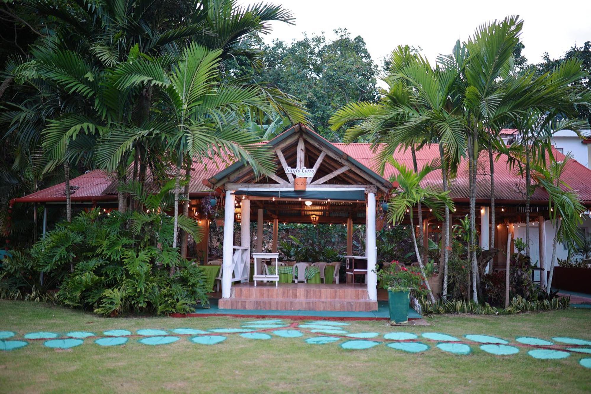 Hotel Santo Cerro Natural Park エクステリア 写真