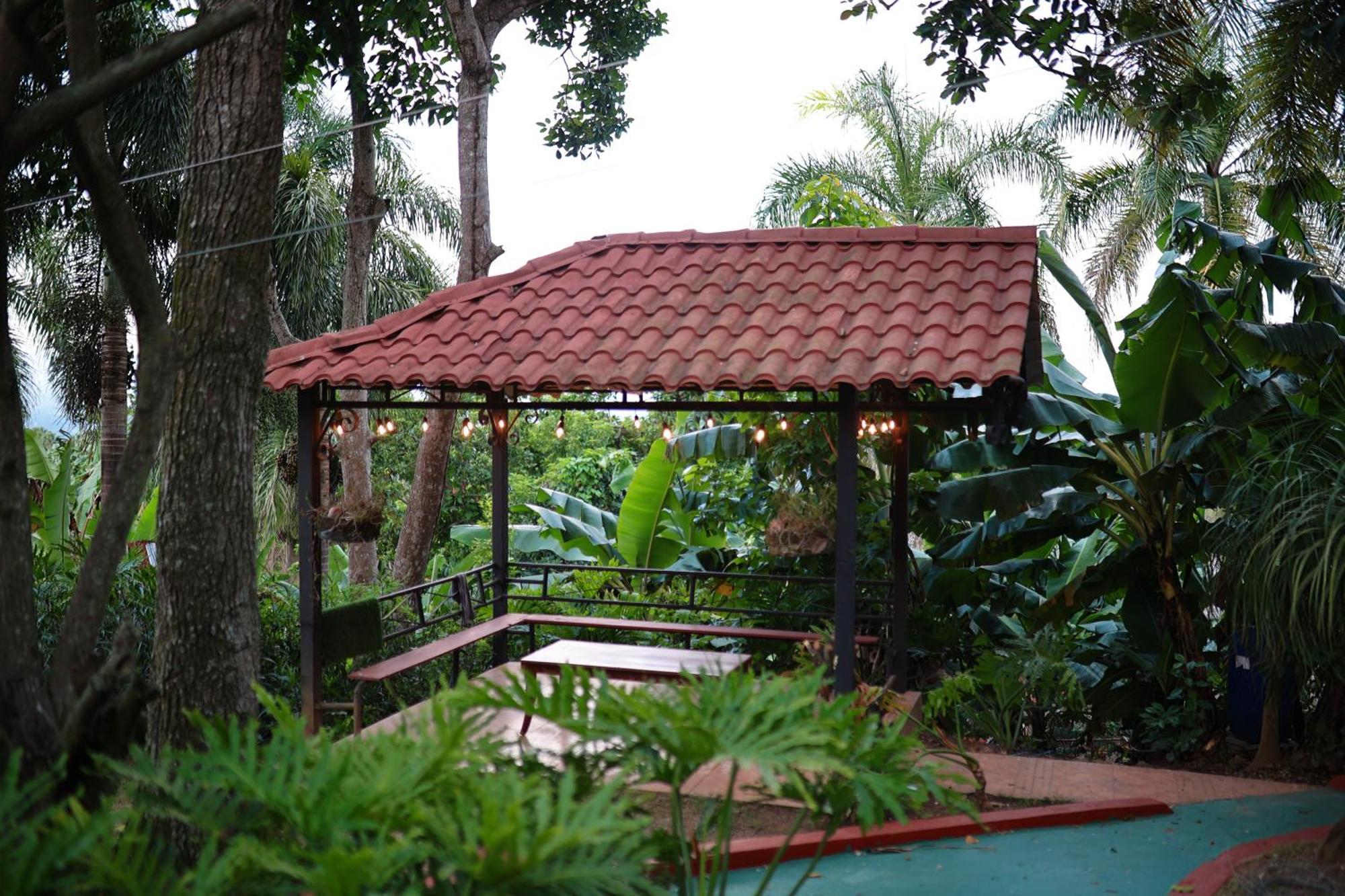 Hotel Santo Cerro Natural Park エクステリア 写真