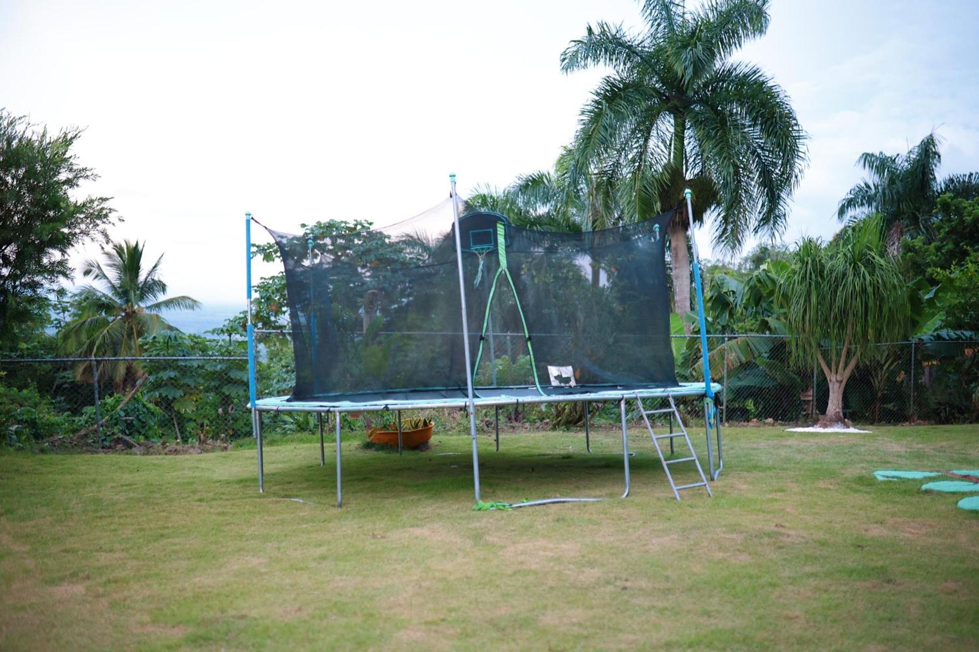 Hotel Santo Cerro Natural Park エクステリア 写真