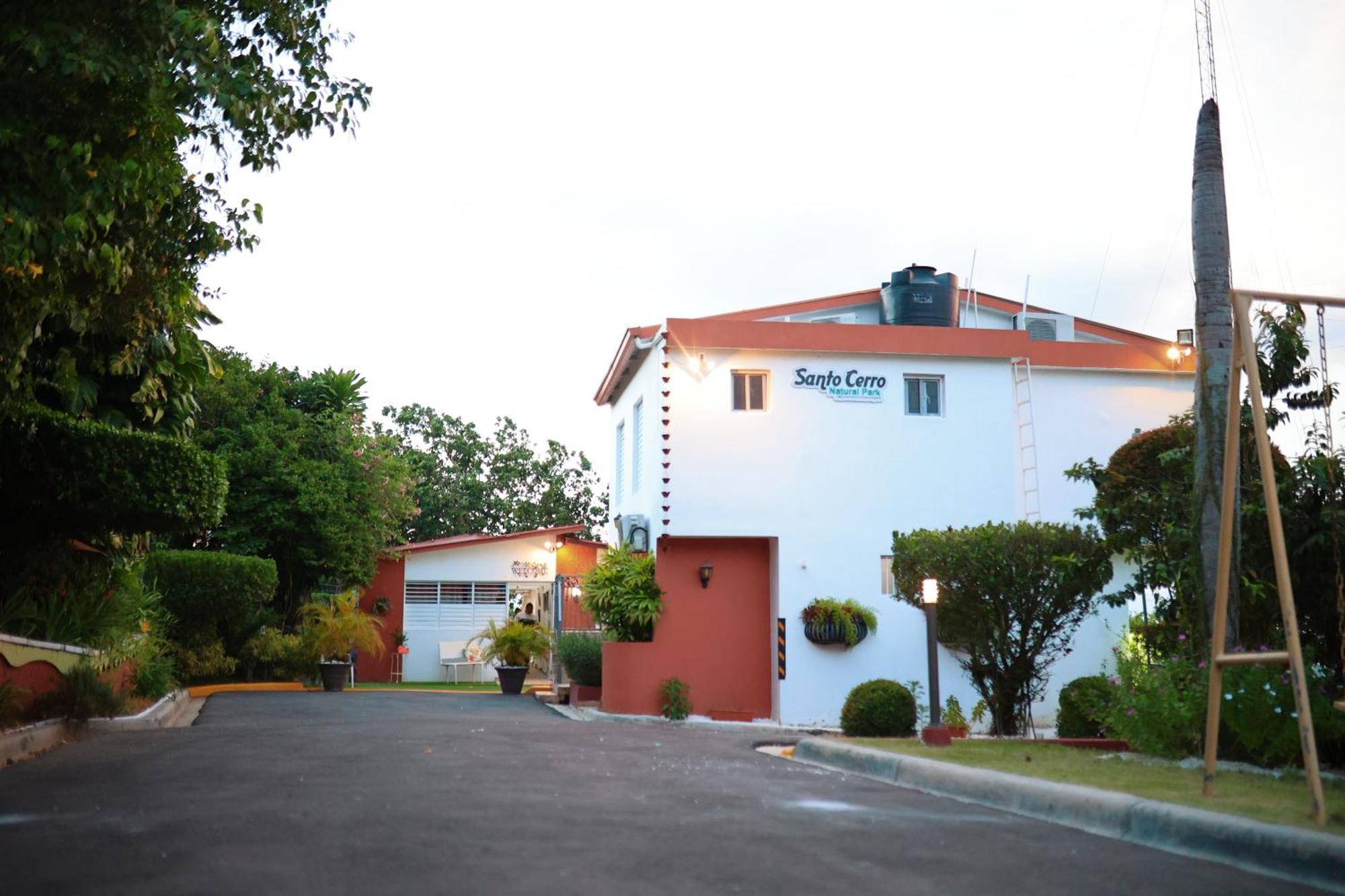 Hotel Santo Cerro Natural Park エクステリア 写真