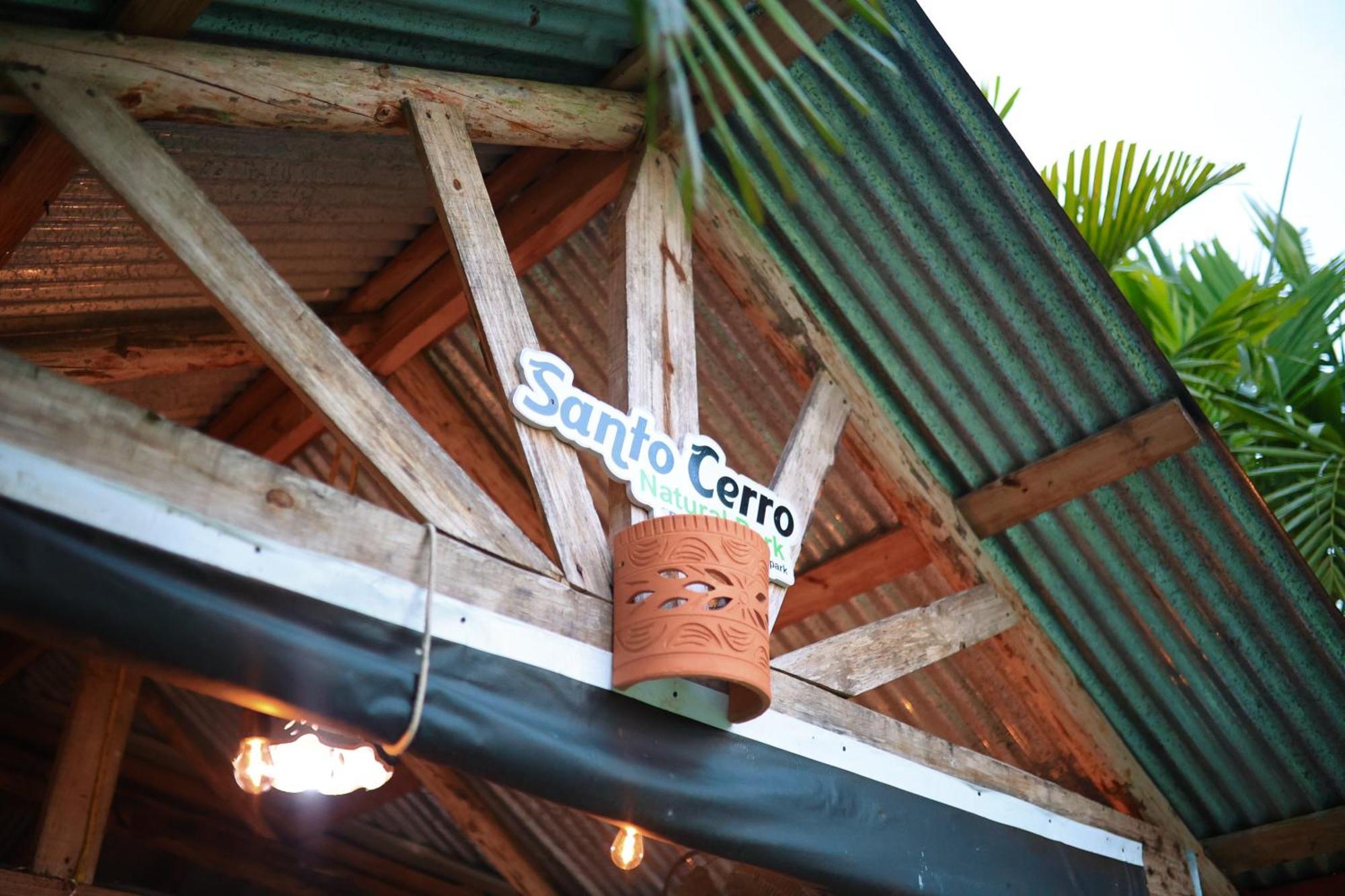 Hotel Santo Cerro Natural Park エクステリア 写真