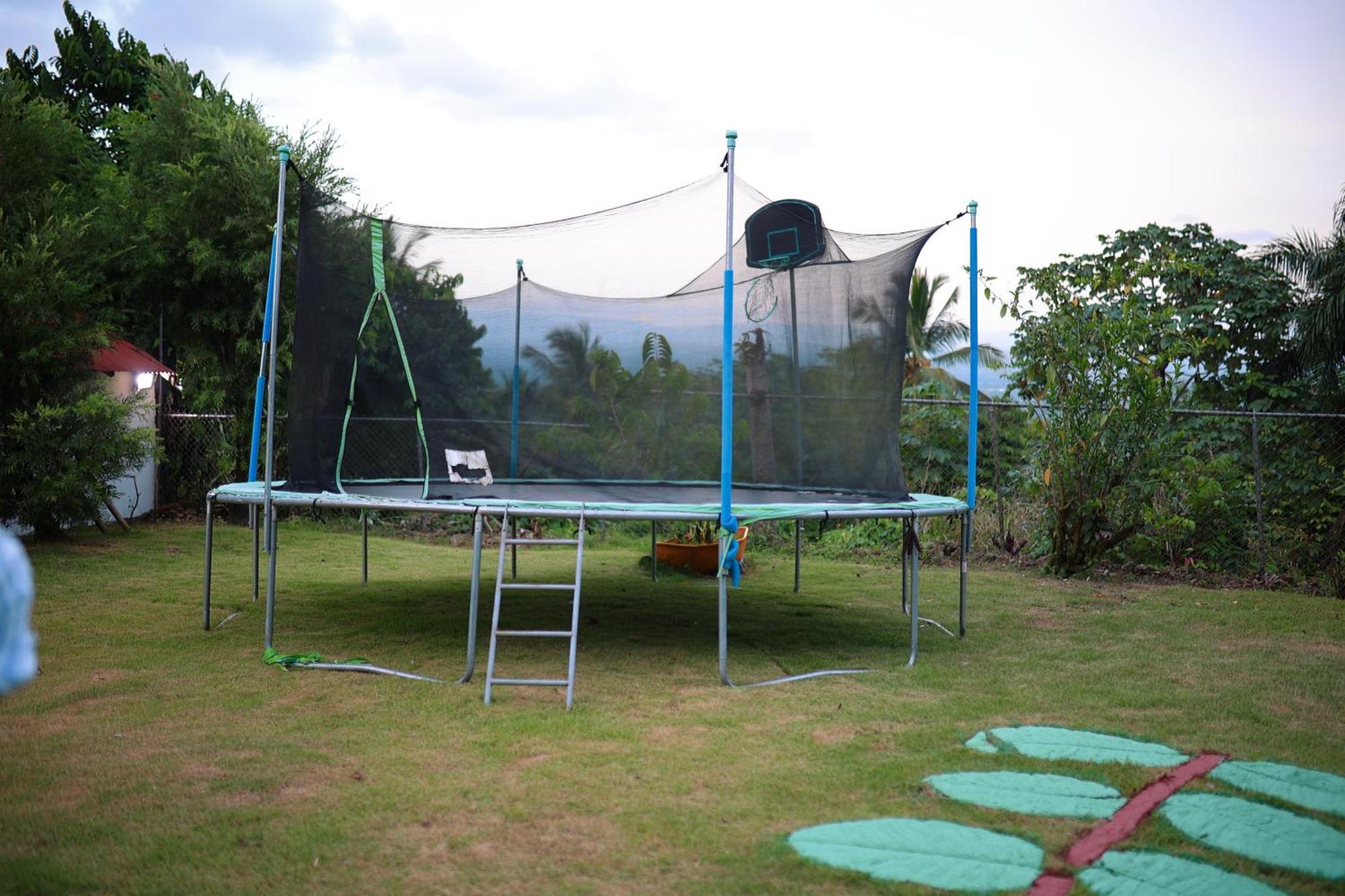 Hotel Santo Cerro Natural Park エクステリア 写真