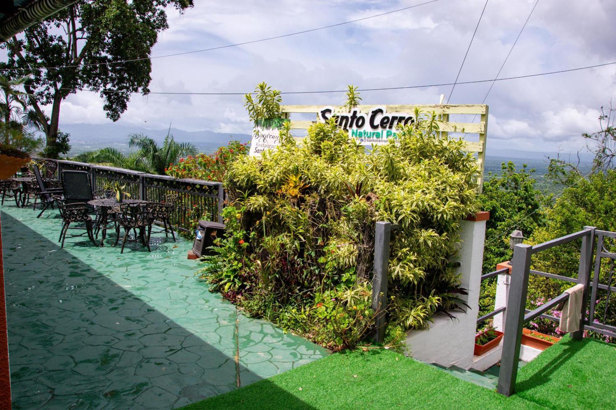 Hotel Santo Cerro Natural Park エクステリア 写真