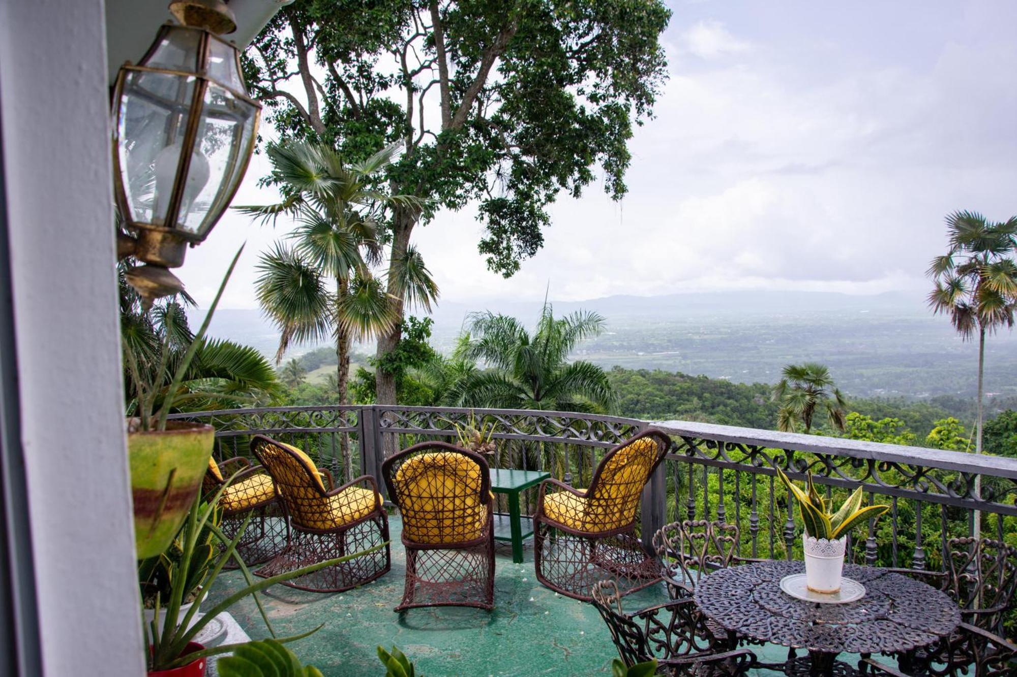 Hotel Santo Cerro Natural Park エクステリア 写真