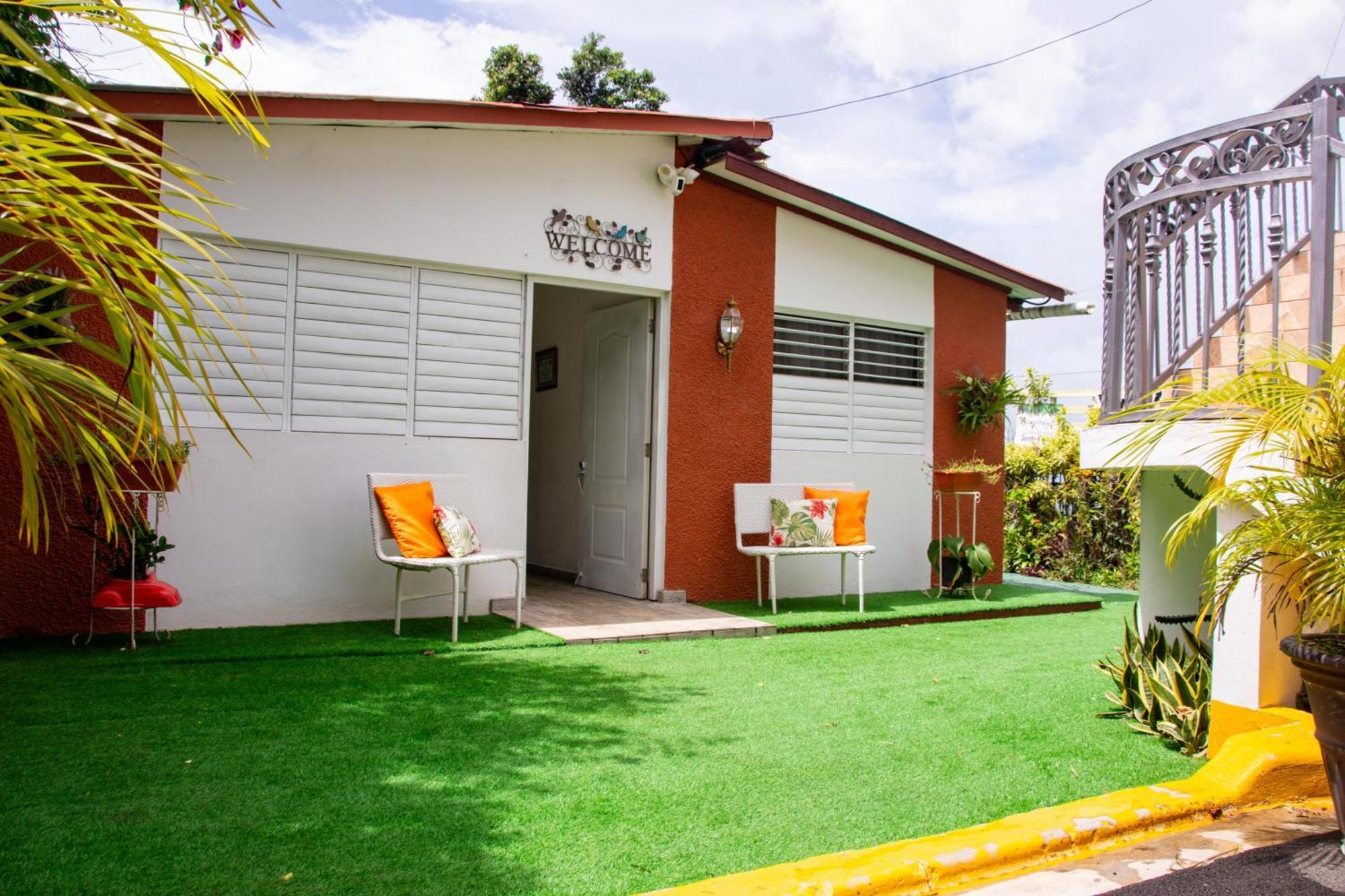 Hotel Santo Cerro Natural Park エクステリア 写真