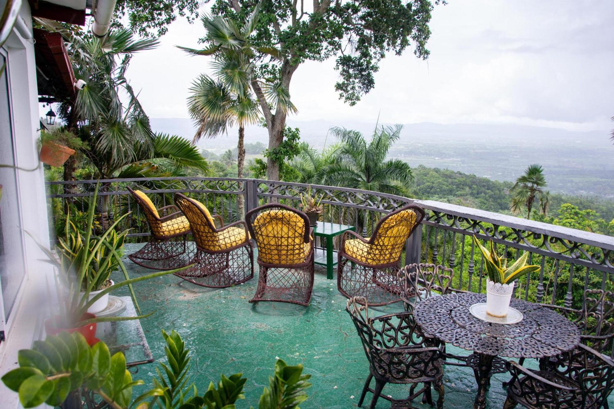 Hotel Santo Cerro Natural Park エクステリア 写真