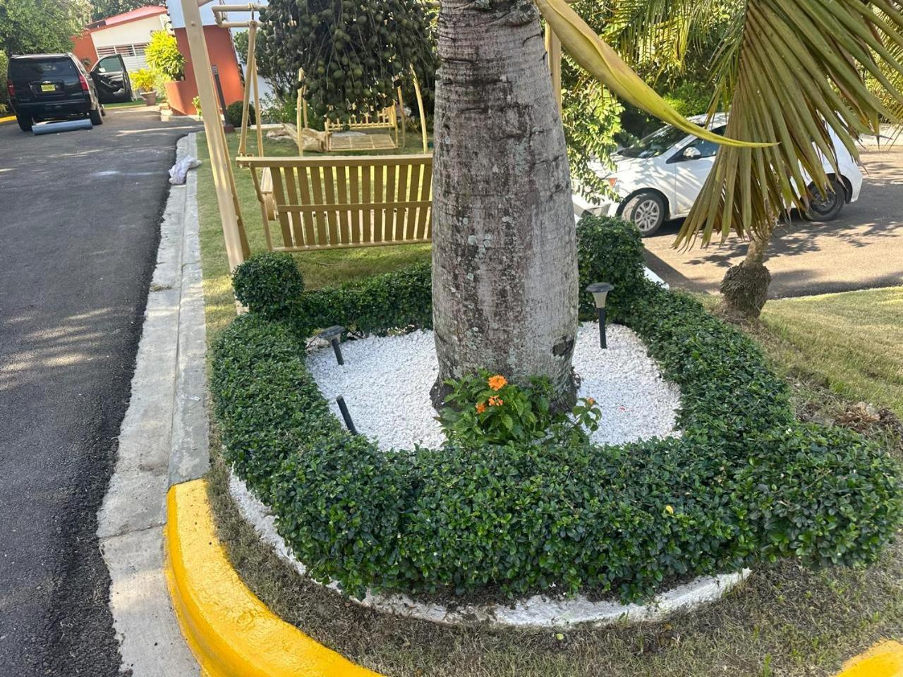 Hotel Santo Cerro Natural Park エクステリア 写真