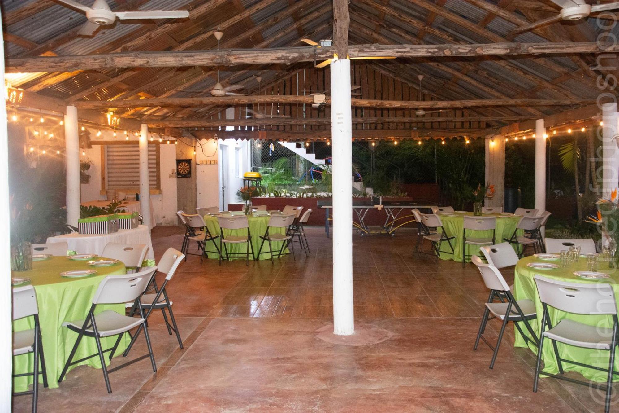 Hotel Santo Cerro Natural Park エクステリア 写真