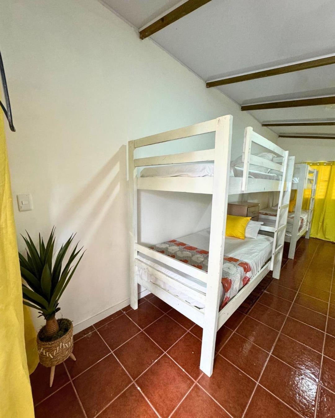Hotel Santo Cerro Natural Park エクステリア 写真
