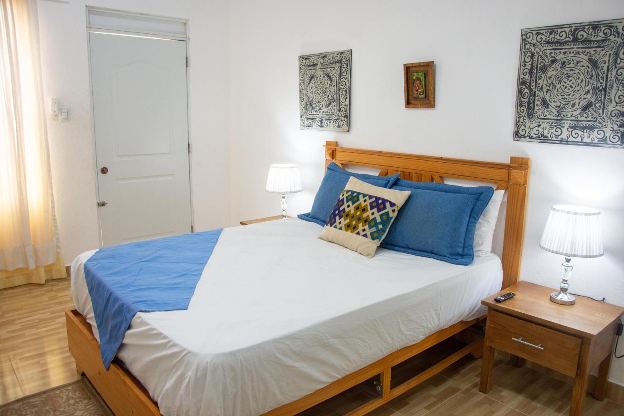 Hotel Santo Cerro Natural Park エクステリア 写真