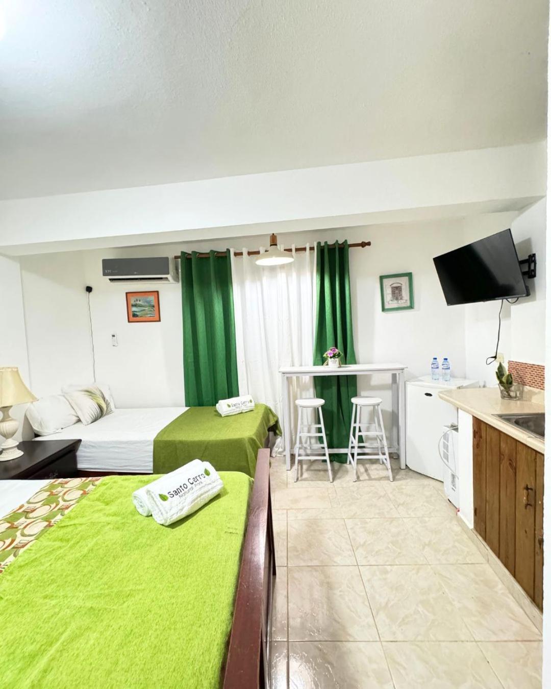 Hotel Santo Cerro Natural Park エクステリア 写真