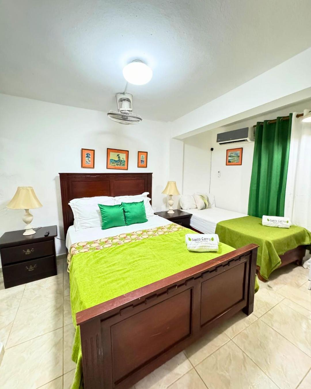 Hotel Santo Cerro Natural Park エクステリア 写真