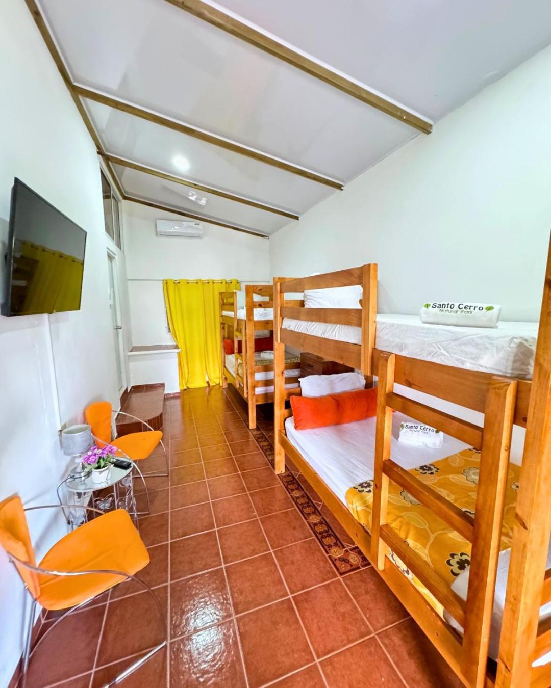 Hotel Santo Cerro Natural Park エクステリア 写真