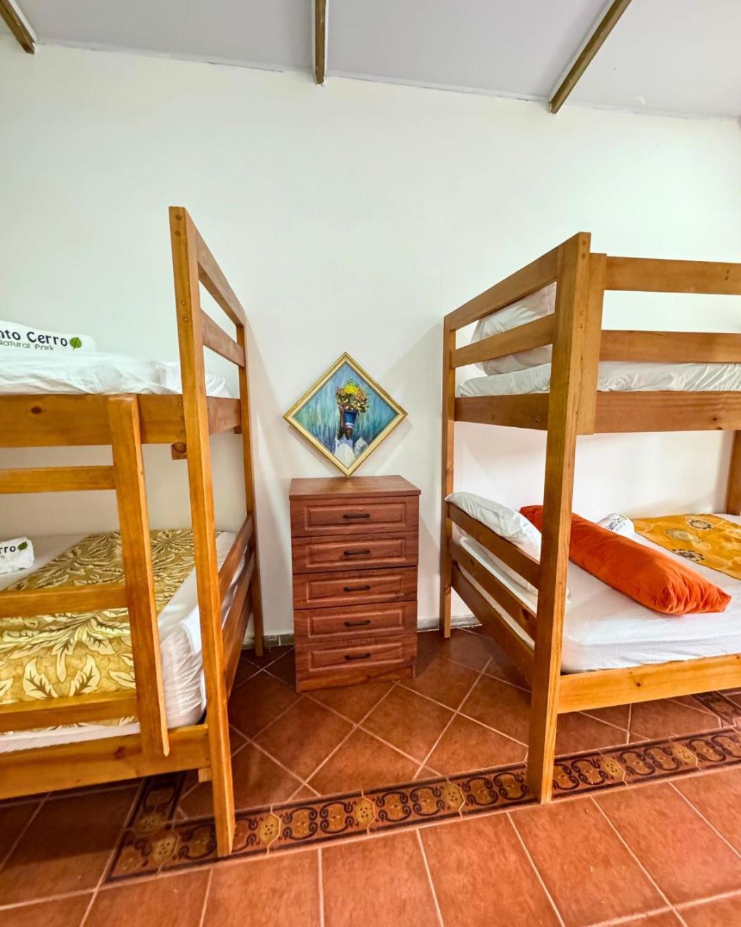 Hotel Santo Cerro Natural Park エクステリア 写真