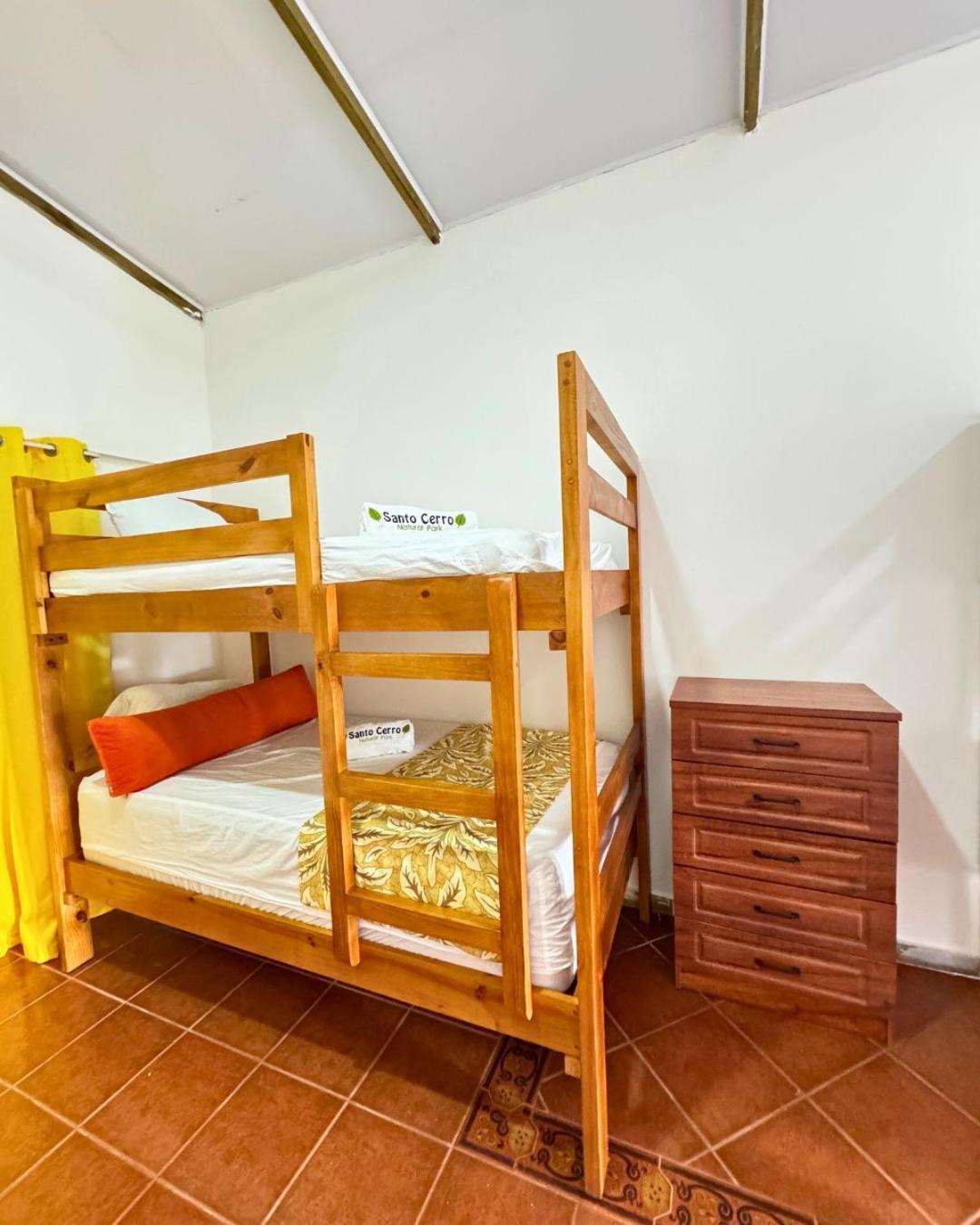 Hotel Santo Cerro Natural Park エクステリア 写真