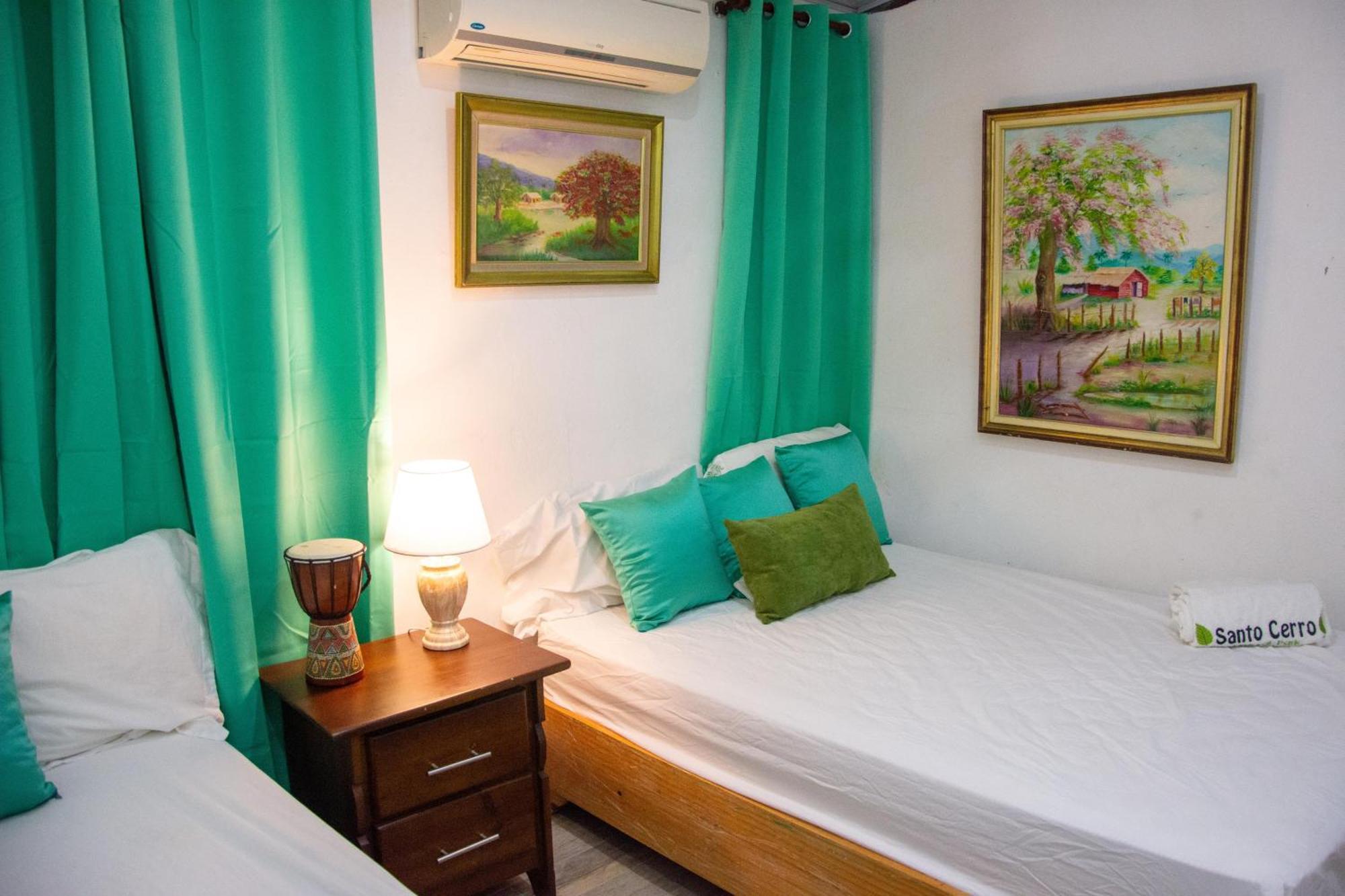 Hotel Santo Cerro Natural Park エクステリア 写真