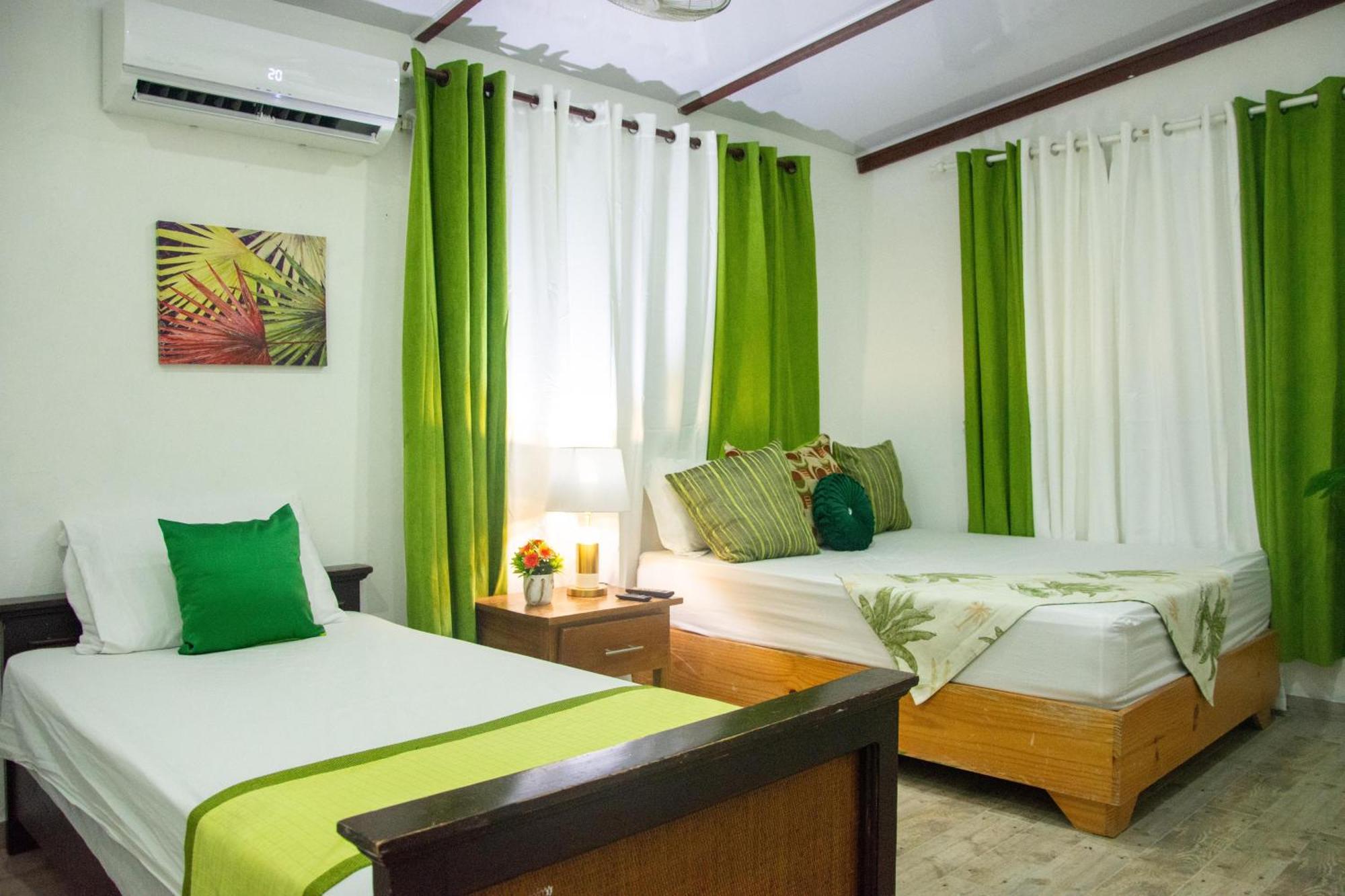 Hotel Santo Cerro Natural Park エクステリア 写真